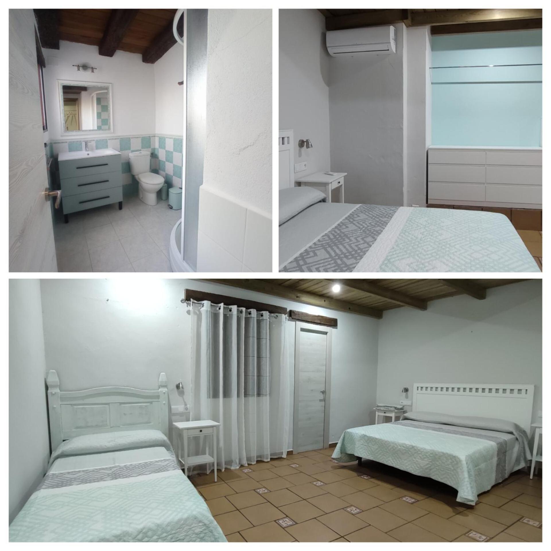 La Traviesa Casa Rural Aljucen ภายนอก รูปภาพ