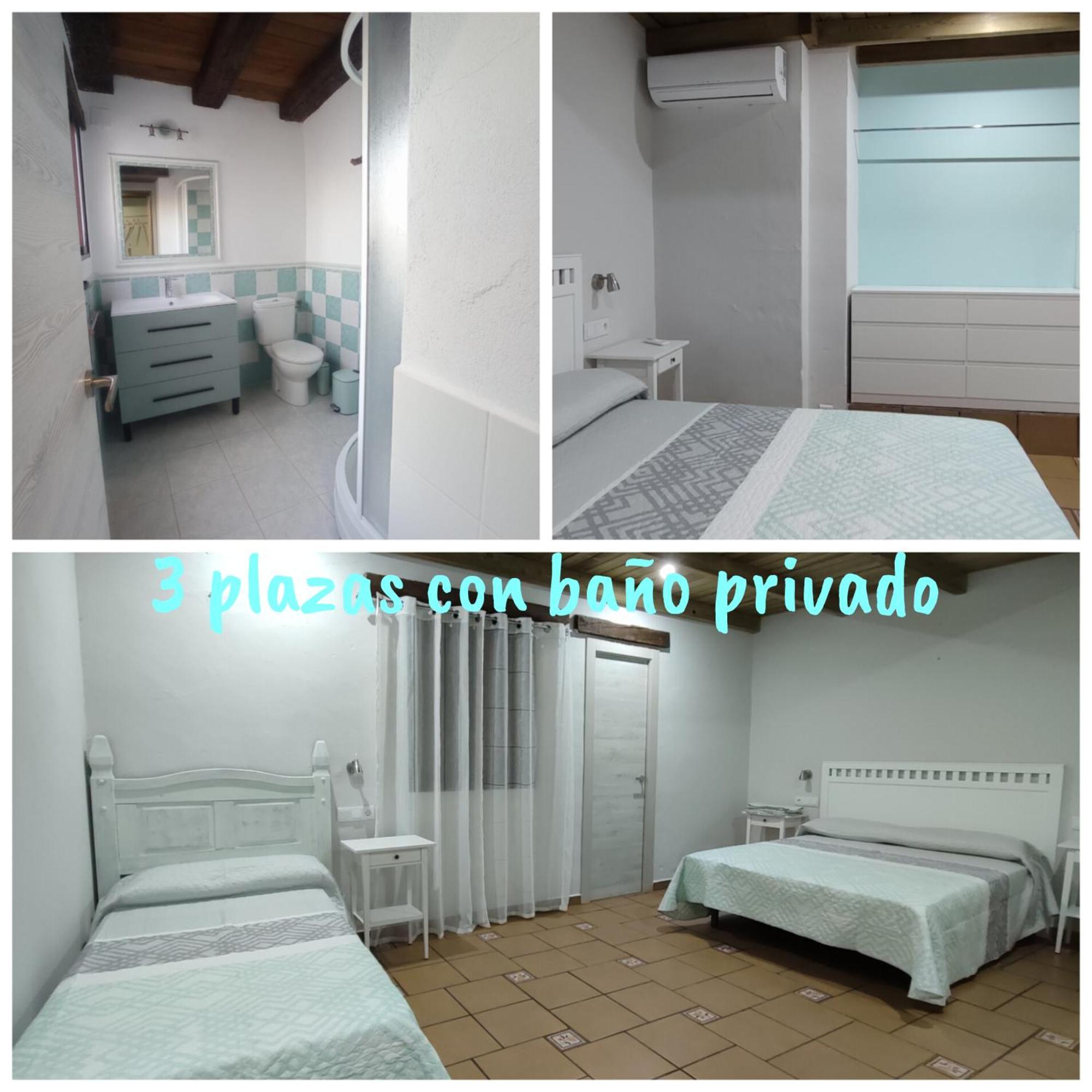 La Traviesa Casa Rural Aljucen ภายนอก รูปภาพ