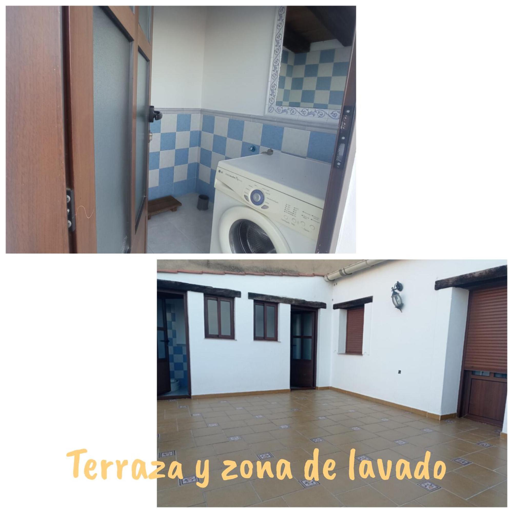 La Traviesa Casa Rural Aljucen ภายนอก รูปภาพ