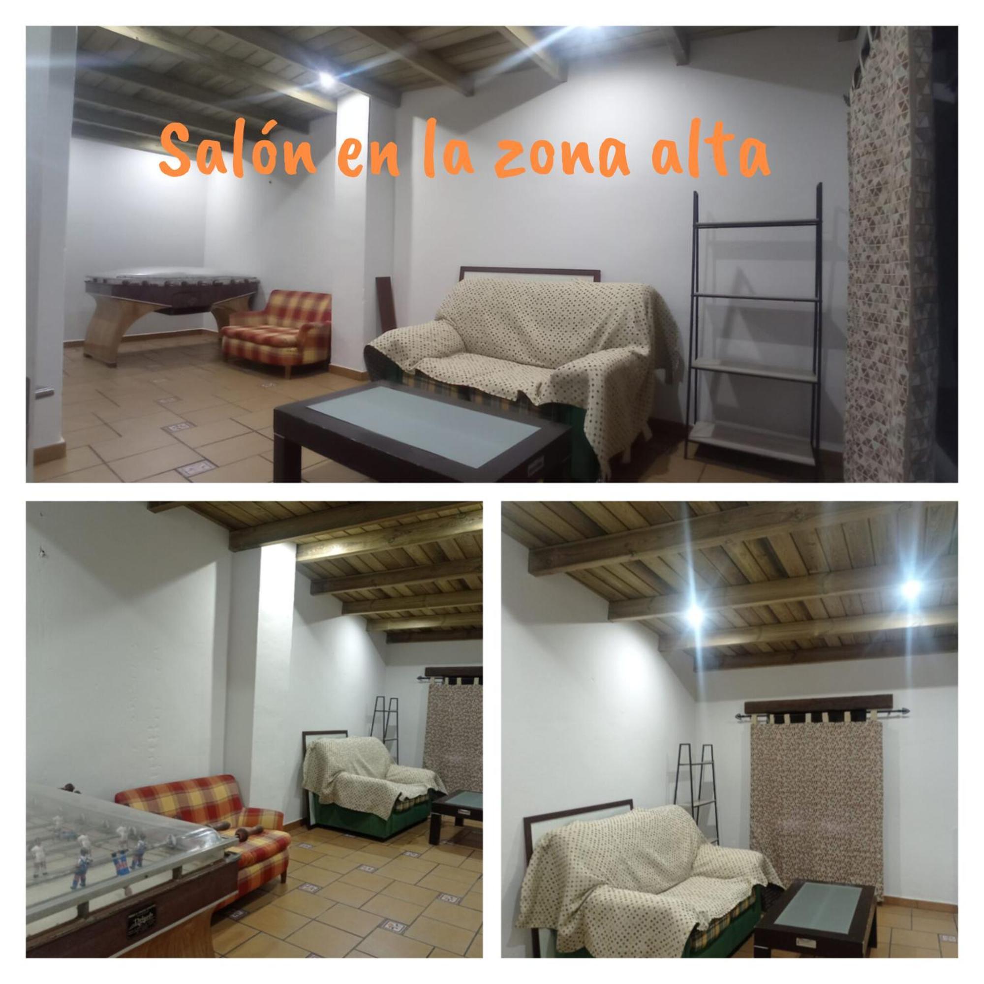 La Traviesa Casa Rural Aljucen ภายนอก รูปภาพ