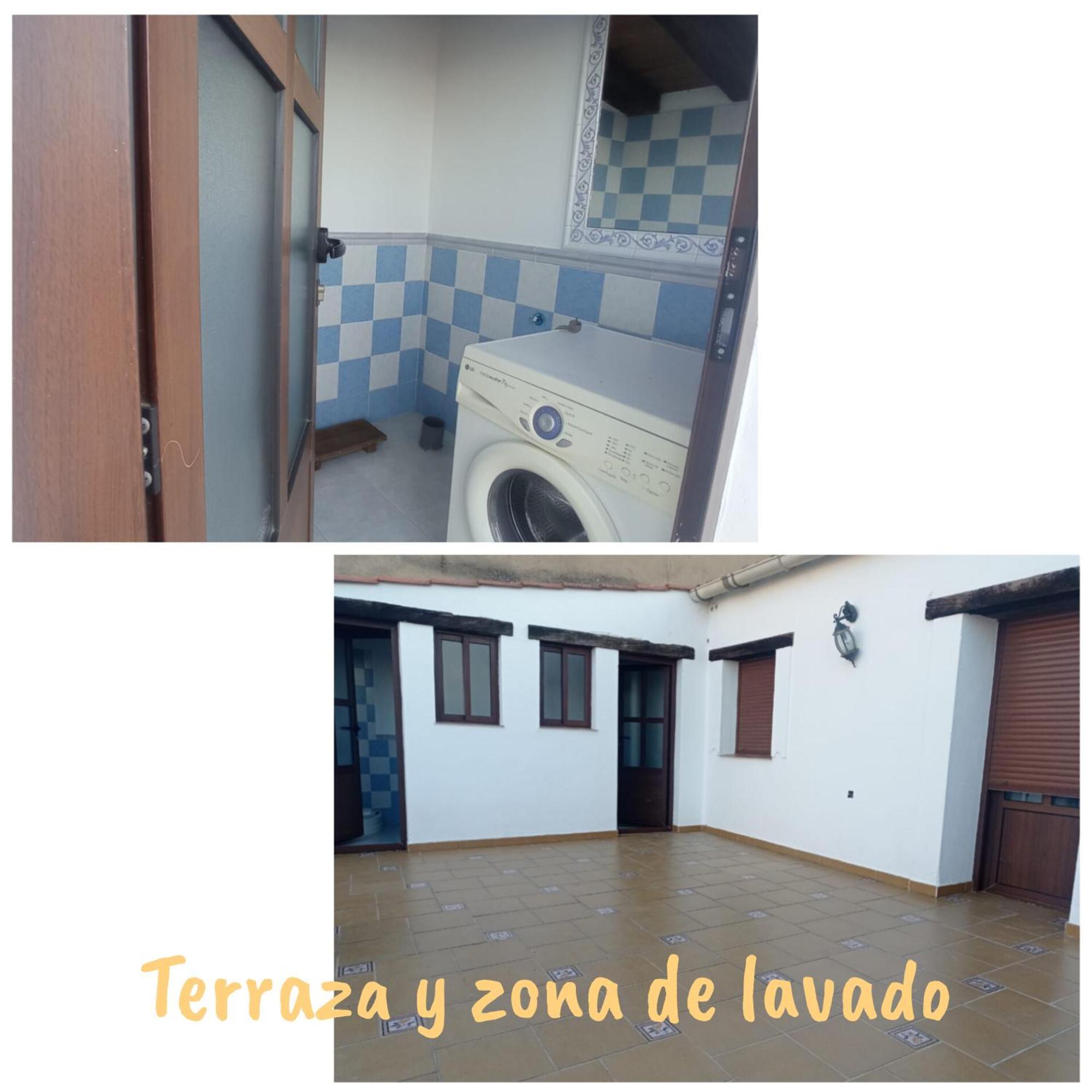 La Traviesa Casa Rural Aljucen ภายนอก รูปภาพ