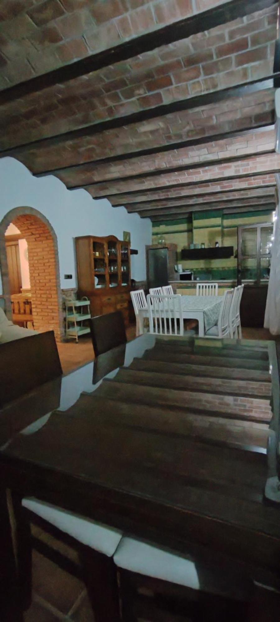 La Traviesa Casa Rural Aljucen ภายนอก รูปภาพ