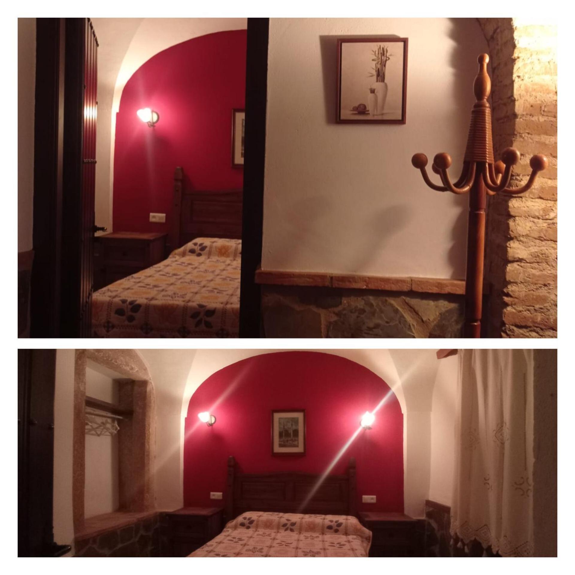 La Traviesa Casa Rural Aljucen ภายนอก รูปภาพ