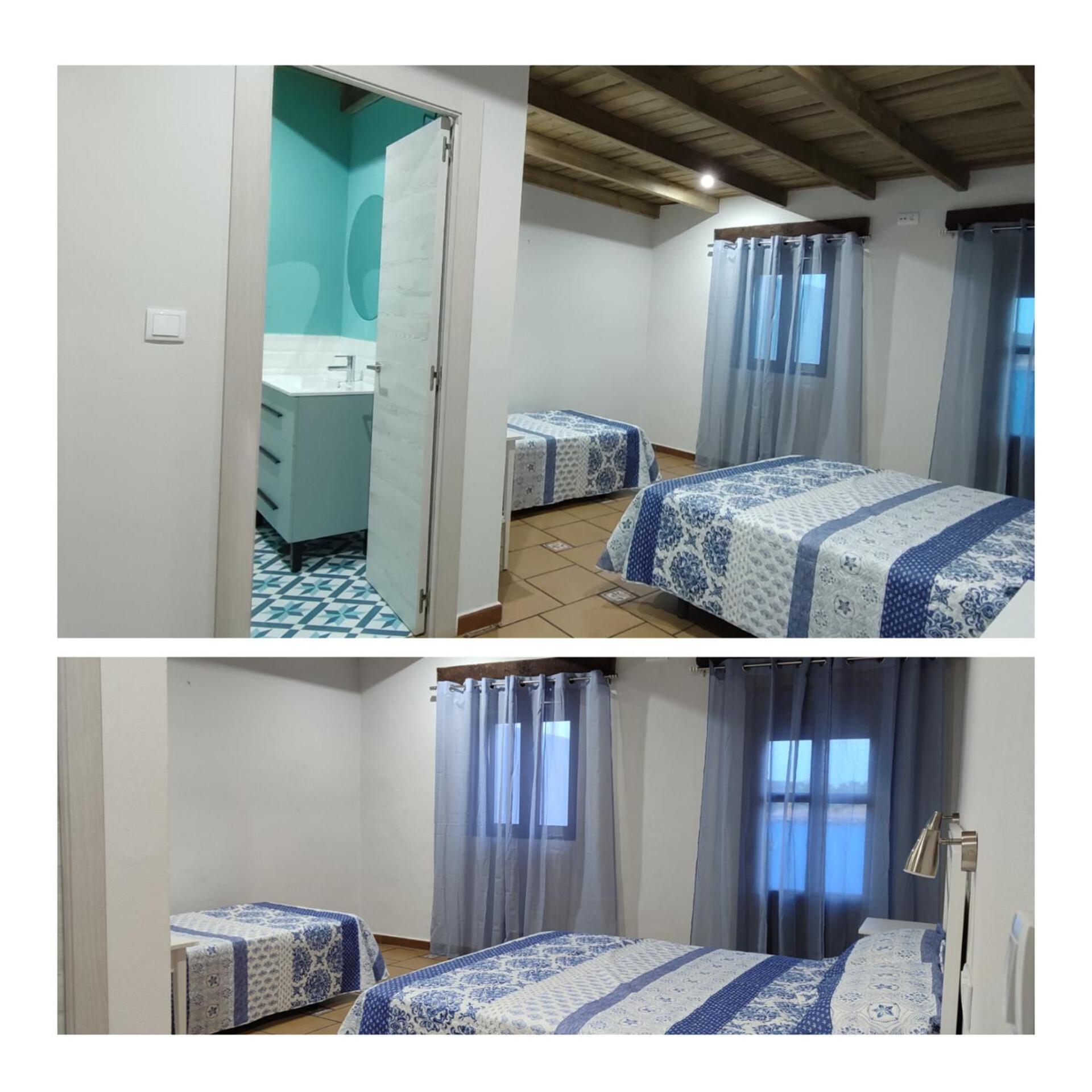 La Traviesa Casa Rural Aljucen ภายนอก รูปภาพ