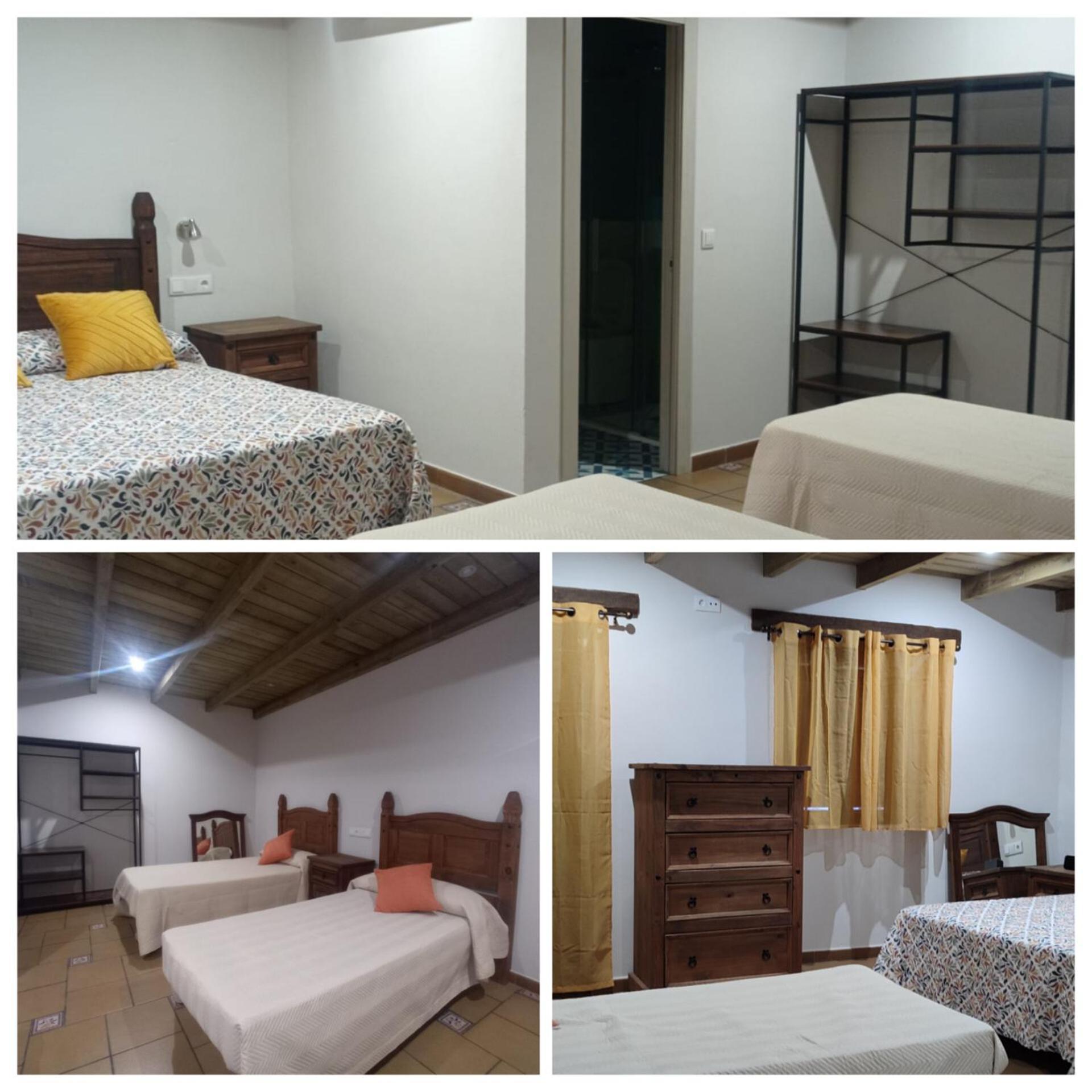La Traviesa Casa Rural Aljucen ภายนอก รูปภาพ